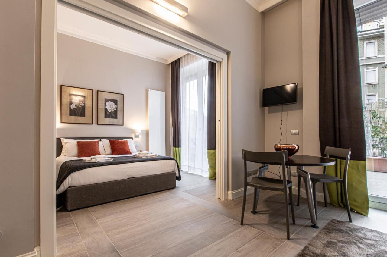 Duomo Terrace Studio R&R Milan Extérieur photo