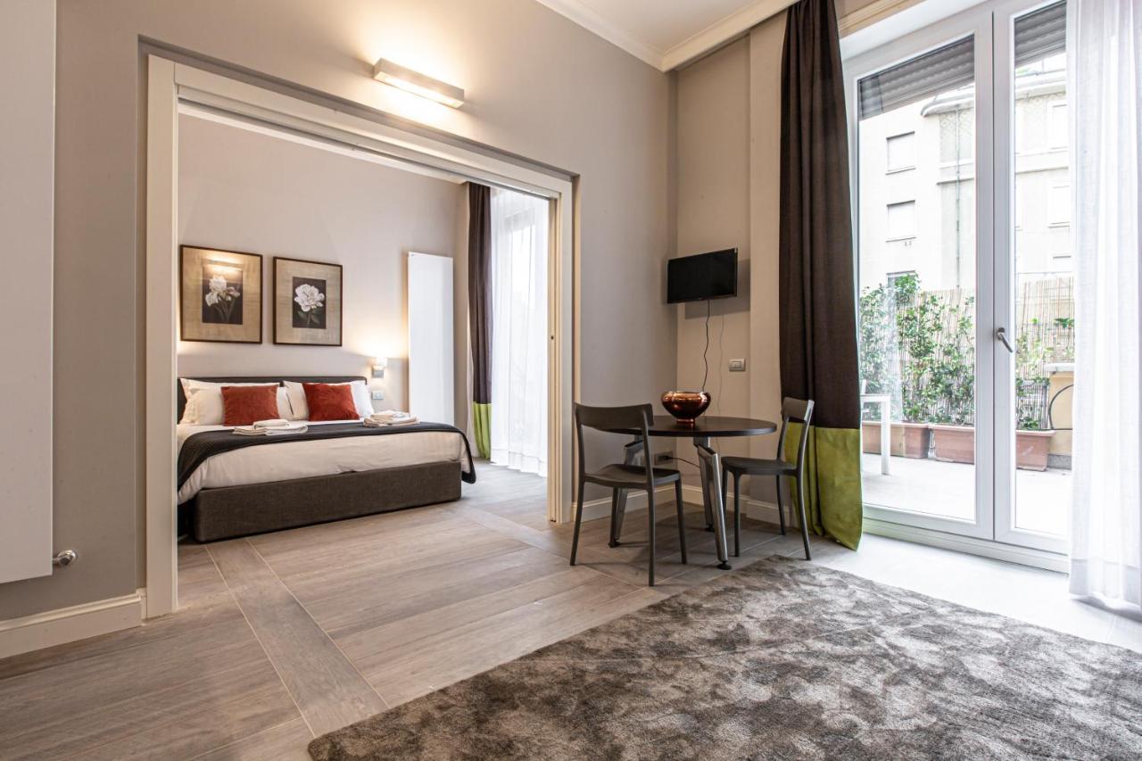 Duomo Terrace Studio R&R Milan Extérieur photo