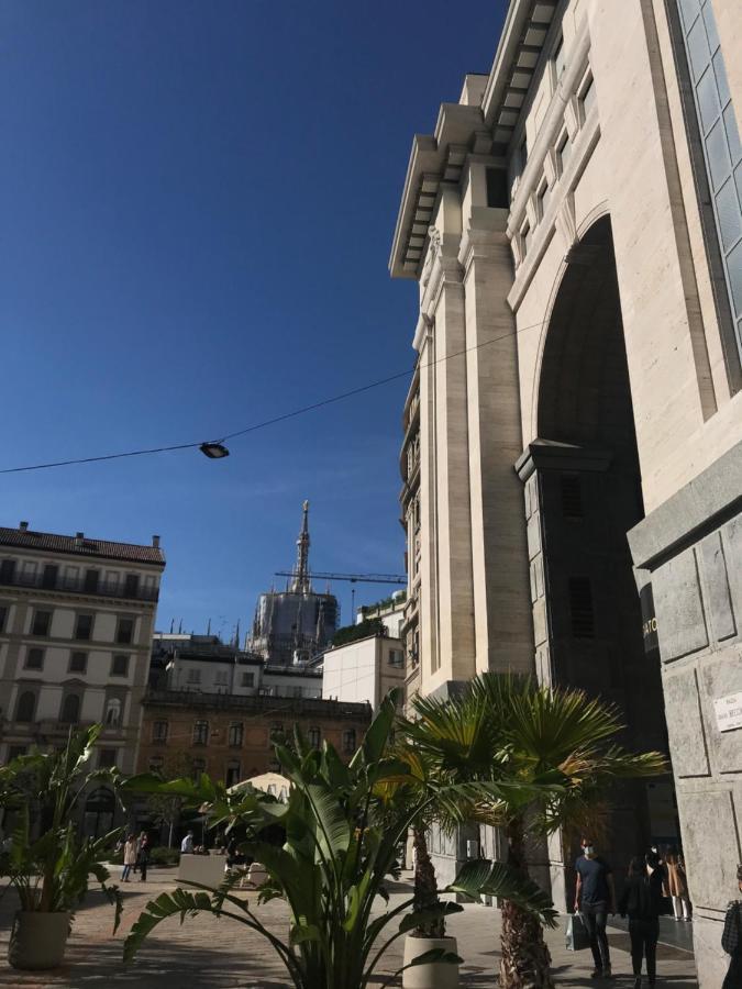 Duomo Terrace Studio R&R Milan Extérieur photo